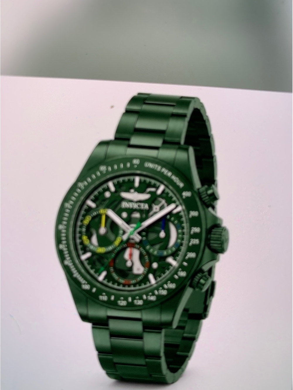 Invicta speedway stratacore mens watch
